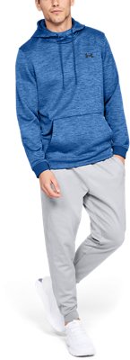 under armour men's storm armour fleece twist hoodie