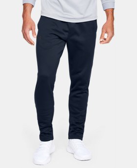 Men's Armour Fleece® Pants 5 Colors Available $33 to $41.25