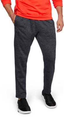 under armour men's armour fleece joggers