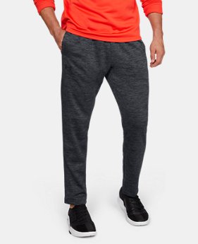 Men's Armour Fleece® Twist Pants 2 Colors Available $41.25