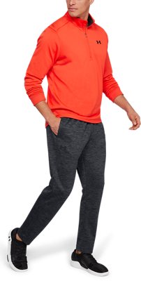 under armour fleece twist pants