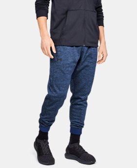 Men's Armour Fleece® Joggers 5 Colors Available $55