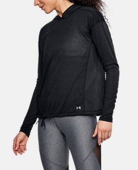 Women's UA Siro Hoodie 4 Colors $50