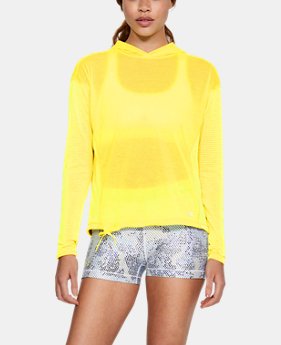 Women's UA Siro Hoodie 4 Colors $50