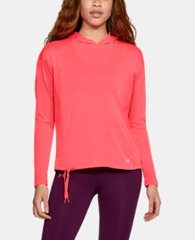 Women's UA Siro Hoodie 1 Color Available $25 to $37.99