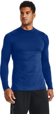 under armour royal blue coldgear