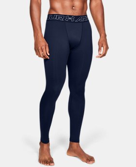 Men's Leggings & Tights | Under Armour US