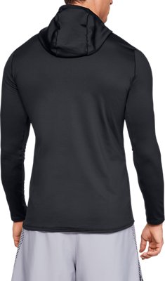 under armour fitted sweatshirt