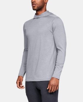 New Arrival Men's ColdGear® Fitted Hoodie 1 Color Available $60
