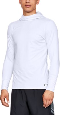 under armour coldgear white long sleeve