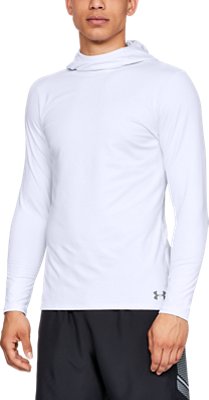 under armour coldgear compression hoodie