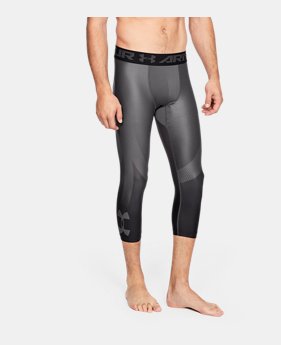 Men's HeatGear® Armour 2.0 ¾ Leggings 0 Colors Available $0