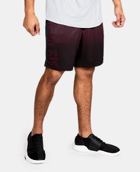 Men's UA MK-1 Fade Shorts 1 Color Available $35