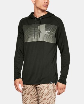 Men's UA Lighter Longer Hoodie 1 Color Available $45