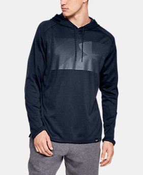 Men's UA Lighter Longer Hoodie 1 Color Available $45
