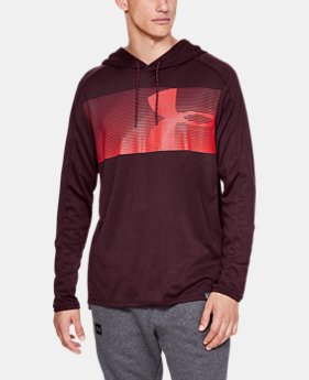 Men's UA Lighter Longer Hoodie 1 Color Available $55