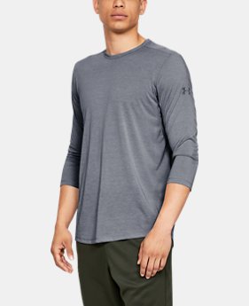 Men's UA Microthread Utility T-Shirt 5 Colors Available $45