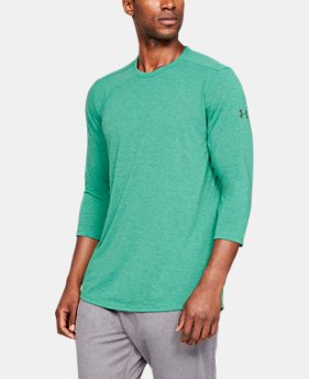 Men's UA Microthread Utility T-Shirt 1 Color Available $45