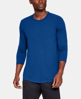 Men's UA Microthread Utility T-Shirt 3 Colors Available $45