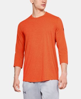 Men's UA Microthread Utility T-Shirt 1 Color Available $27
