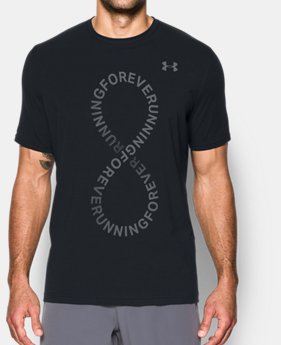 Men's UA Run Forever T-Shirt 1 Color $14.24