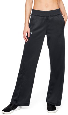 under armour loose fit pants women's