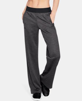 Women's Armour Fleece® Open Pants 30% OFF ENDS 11/26 1 Color Available $35