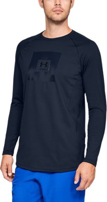 UA Storm Cyclone ColdGear® Crewneck 