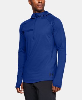 New Arrival Men's UA Storm Cyclone ColdGear® Hoodie 1 Color Available $70