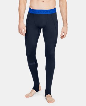 New Arrival Men's UA Storm Cyclone ColdGear® Legging 1 Color Available $65