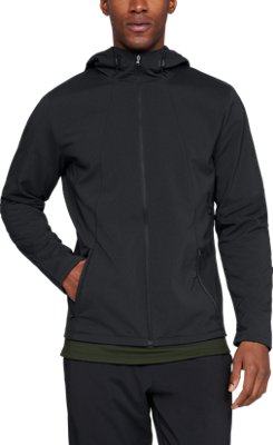 men's ua storm cyclone jacket