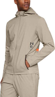 under armour cyclone hoodie