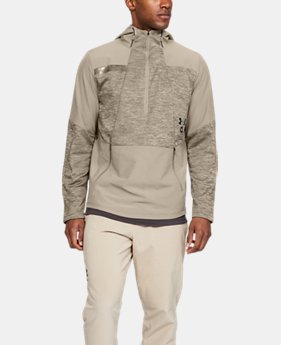 New Arrival Men's UA Storm Cyclone Hoodie 4 Colors Available $80