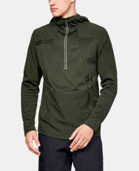 Men's UA Storm Cyclone Hoodie LIMITED TIME ONLY 1 Color Available $56