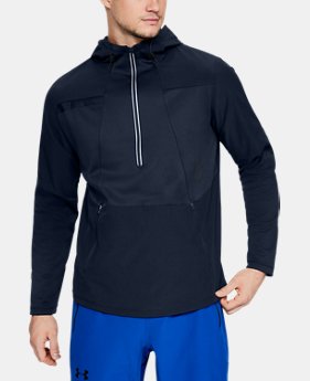 New Arrival Men's UA Storm Cyclone Hoodie 1 Color Available $80