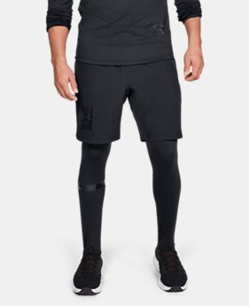 New Arrival Men's UA Storm Cyclone Shorts 2 Colors Available $75
