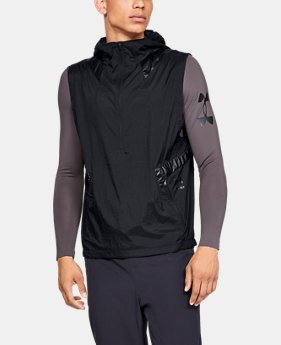 New Arrival Men's UA Perpetual Vest 1 Color Available $125