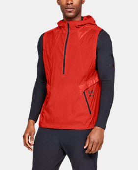 New Arrival Men's UA Perpetual Vest 2 Colors Available $125
