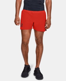 New Arrival Men's UA Perpetual Shorts 1 Color Available $85