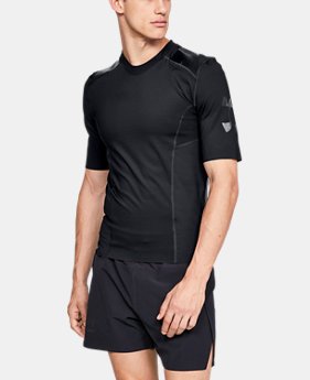 New Arrival Men's UA Perpetual Superbase ½ Sleeve 1 Color Available $75