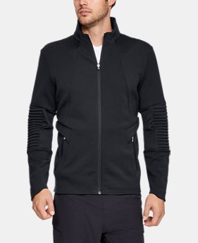 Men's UA Perpetual Jacket 1 Color Available $220