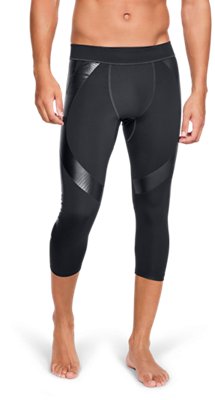 UA Perpetual Powerprint ½ Leggings 