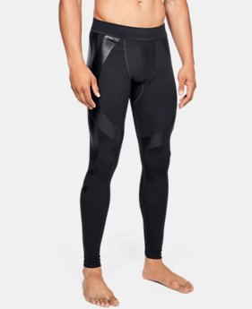 New Arrival Men's UA Perpetual Powerprint Leggings 1 Color Available $90