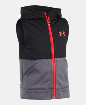 Girls' Toddler UA 2-Tone Vest $37.99
