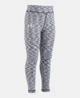 Girls' Pre-School UA Amped Leggings 1 Color Available $30