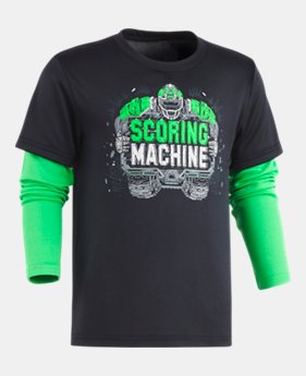 Boys' Pre-School UA Scoring Machine Slider 1 Color Available $29.99