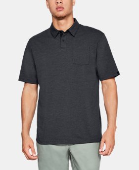 Men's Charged Cotton® Scramble Polo 1 Color Available $45
