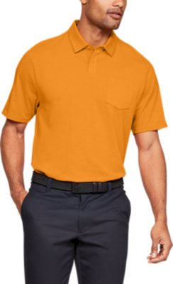 charged cotton polo