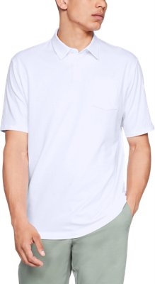 Men's Charged Cotton® Scramble Polo 