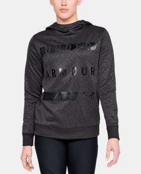 Women's Armour Fleece® Hoodie 30% OFF ENDS 11/26 2 Colors Available $38.5